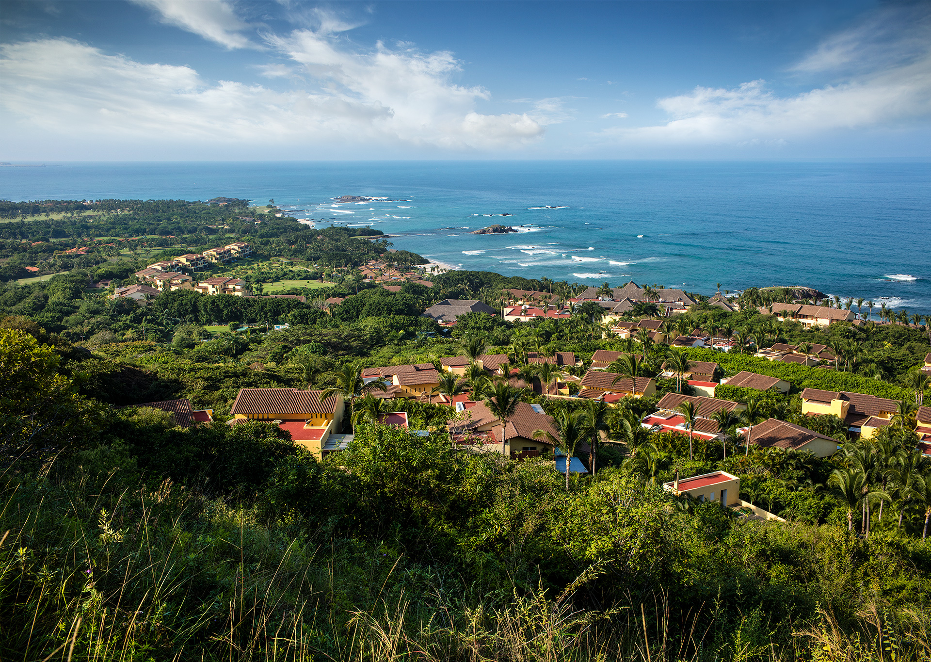 Punta Mita Luxury Resorts and Real Estate Official site