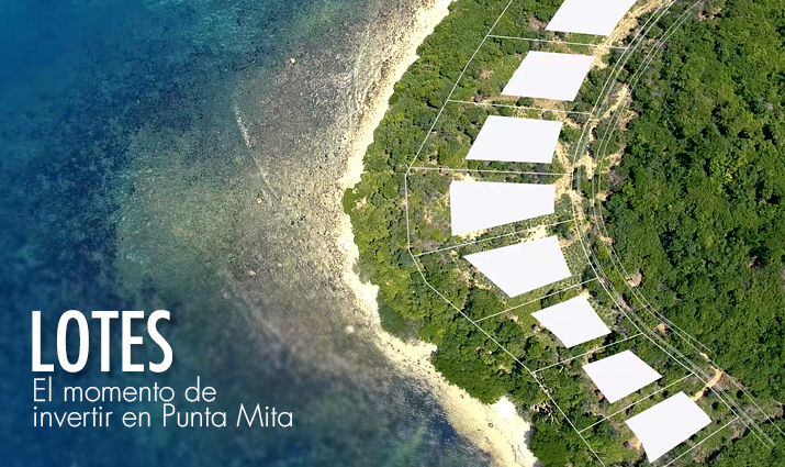 Homesites – Punta Mita’s Perfect Investment Opportunity