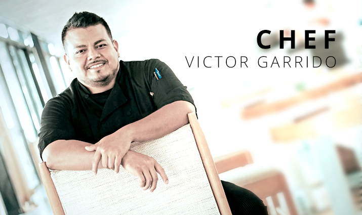 Chef Victor Garrido