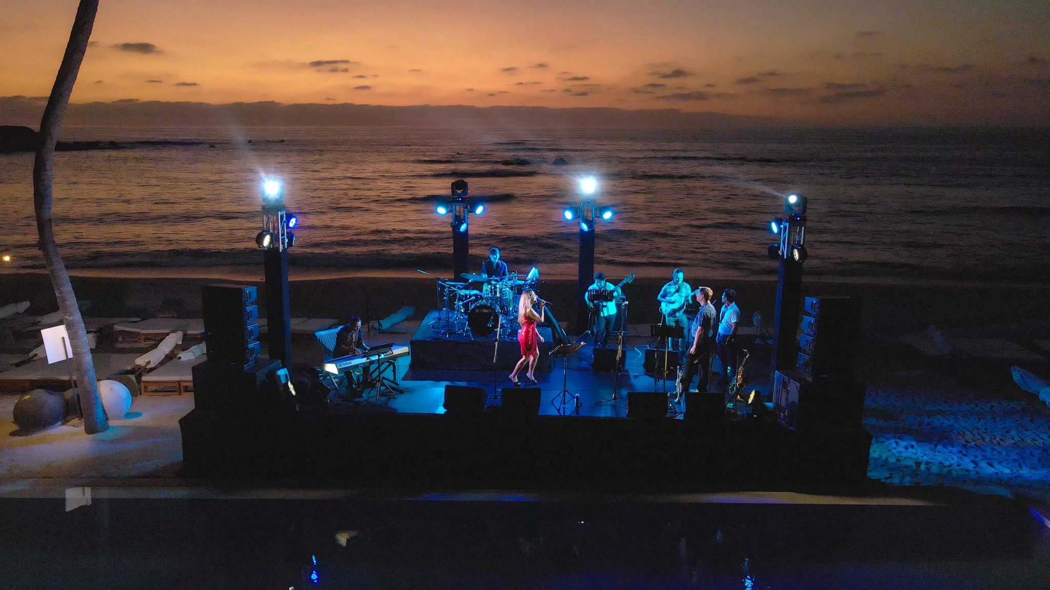 festivaldejazz · Punta Mita Luxury Resorts and Real Estate Official